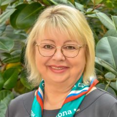 Бритвич Елена Александровна