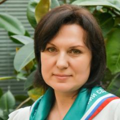 Ашенкова Мария Юрьевна