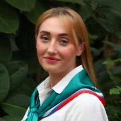 Соколова Карина