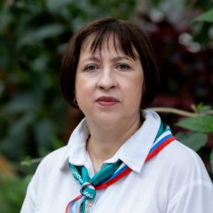 Корешкова Марина