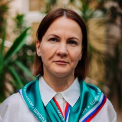 Гордеева Екатерина Викторовна