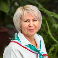 Тютчева Ирина