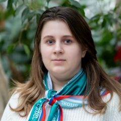 Гончарова Мария Алексеевна