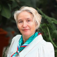 Бакалдина Светлана Евгеньевна