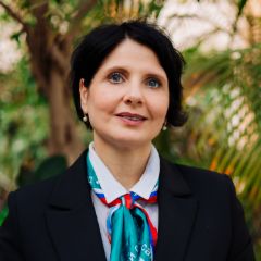 Ярикова Марина