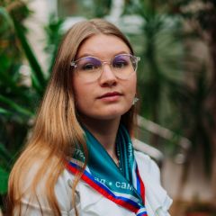Насрулаева Александра