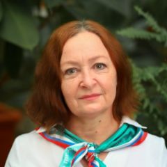Сафонова Любовь