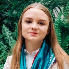 Гончарова Анастасия Алексеевна
