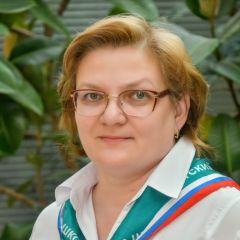 Герасименко Оксана Михайловна