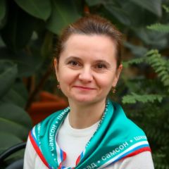 Андронова Диана Вячеславовна
