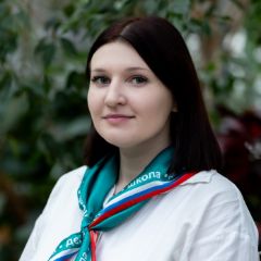 Якушина Евгения