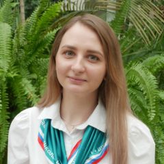 Васильева Екатерина Сергеевна