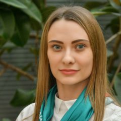 Ильницкая Ксения Александровна
