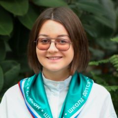 Селиверстова Полина