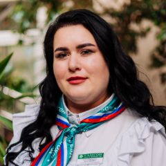 Фомченкова Анна