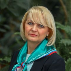 Зайцева Светлана Валентиновна