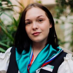 Хоботова Дарья